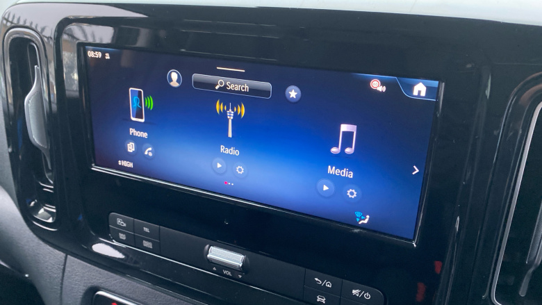 Mercedes-Benz Vito Tourer L3 Diesel Rwd 116 CDI Select 9-Seater 9G-Tronic